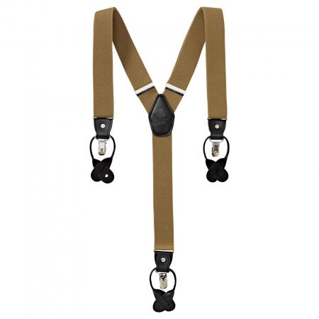  Hosenträger Unisex (Oliv)