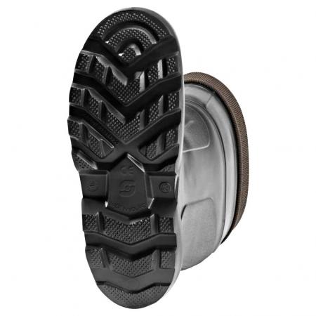 Camminare Syberian Long Herren (Schwarz)