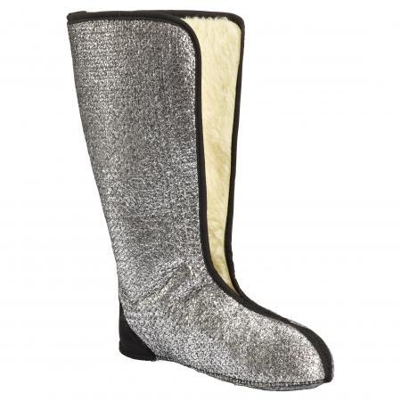 Camminare Syberian Thermal Plus Herren (Schwarz)