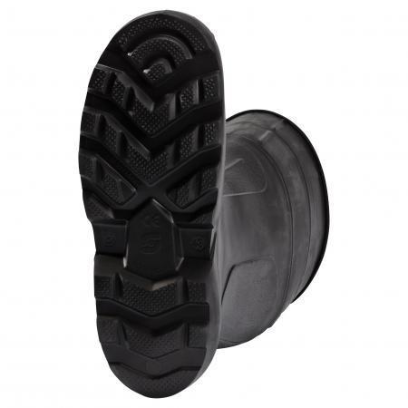 Camminare Syberian Thermal Plus Herren (Schwarz)