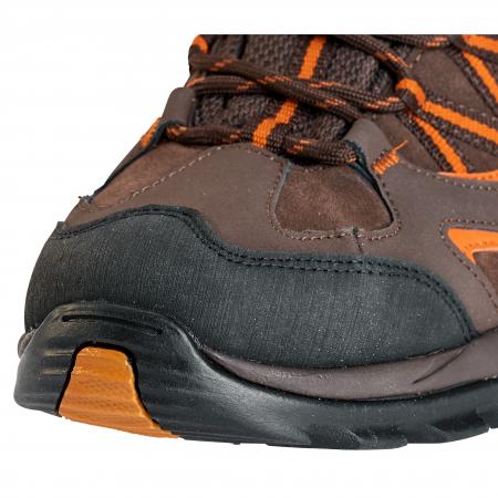 Almwalker Outdoorschuhe Instinct UXH Herren (Braun/Schwarz)