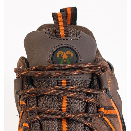 Almwalker Outdoorschuhe Instinct UXH Herren (Braun/Schwarz)