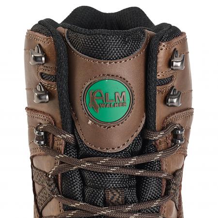 Almwalker Outdoorstiefel Geo DLX Herren (Braun)