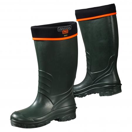  New Universal Pro Rainy Boots Herren (Grün)