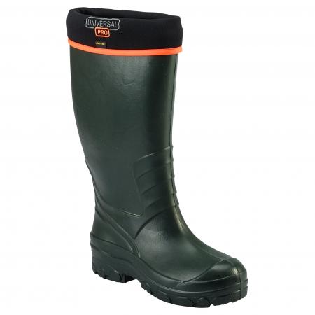  New Universal Pro Rainy Boots Herren (Grün)