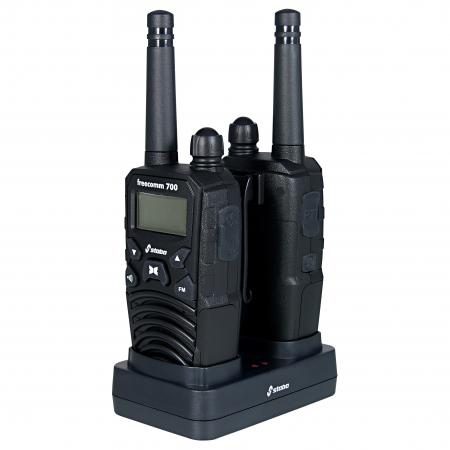  Funkgeräte Set Freecomm 700