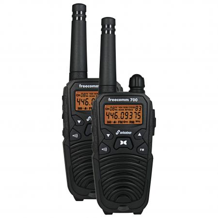  Funkgeräte Set Freecomm 700