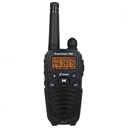 Funkgeräte Set Freecomm 700