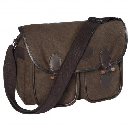  Loden Jagdtasche Silent