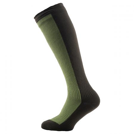  Stiefelsocken Unisex, hoch (Oliv)
