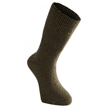  Socks Knee-high 600 Unisex (Pine Green)