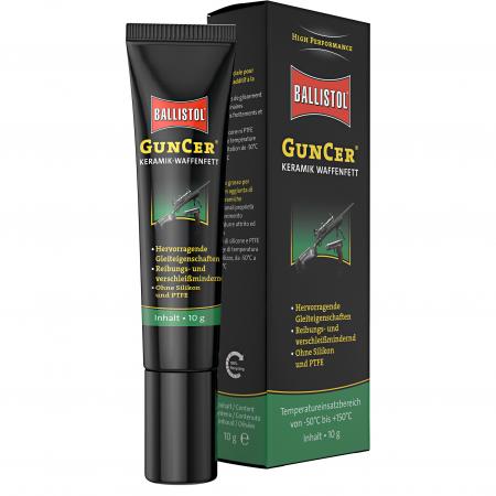  Gun Grease Guncer