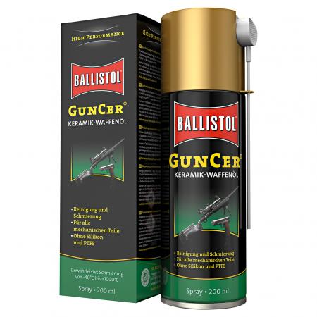  GunCer Keramik-Waffenöl (Spray)