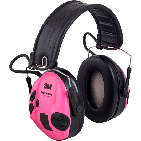  PELTOR™ SportTac™ Headsets