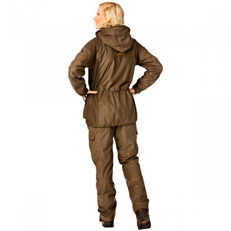  Saana Air-Tex² Jacke Damen (Braun)