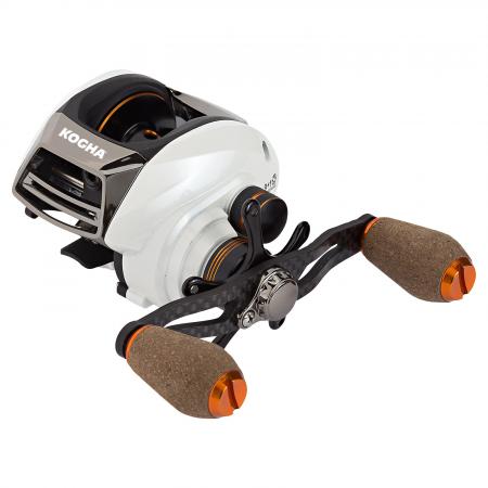Kogha Baitcastrolle Attika 1000