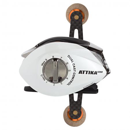Kogha Baitcastrolle Attika 1000