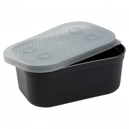  Köderdosen (gelochter Deckel)