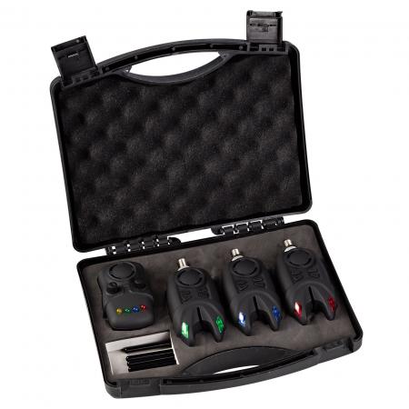 Askon Bissanzeiger Set 3+1 Interceptor (mit Pausen Funktion)
