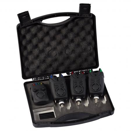 Askon Bissanzeiger Set 3+1 Interceptor (mit Pausen Funktion)