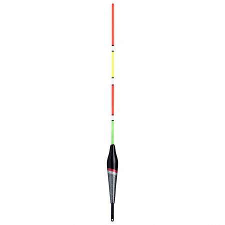  Waggler with Multicolour Antenna