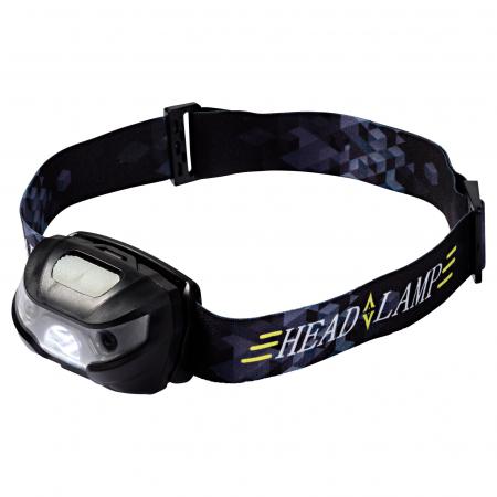 Bearstep LED Sensor Head Lamp 