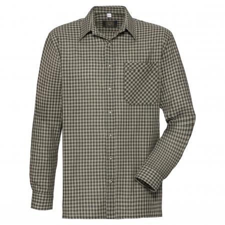  Spemet Hemd 1/1 Arm Comfort Fit Herren (Oliv)