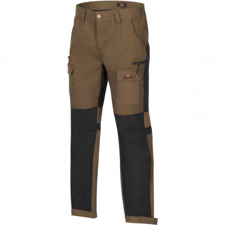  Outdoor Trousers Öland Men (Olive/Black)