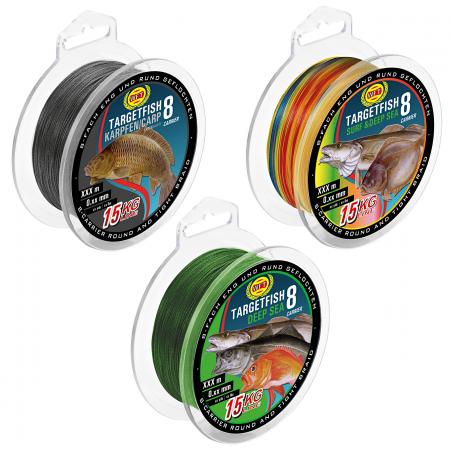 WFT Zielfischschnur Target Fish 8