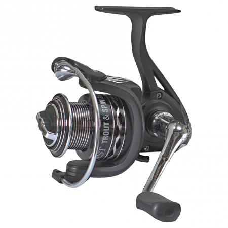WFT Spinnrolle Fast Trout and Spin