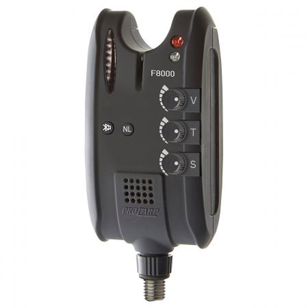 Cormoran Funkbissanzeiger Komplettset Pro Carp F-8000