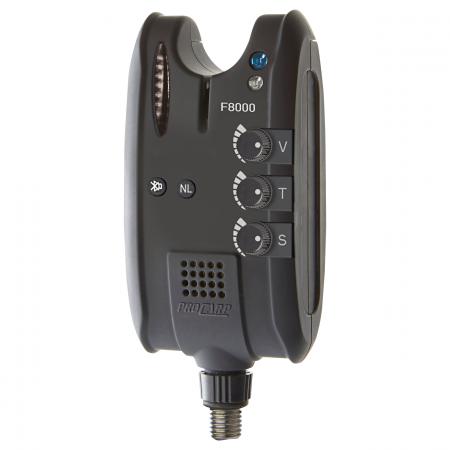 Cormoran Funkbissanzeiger Komplettset Pro Carp F-8000