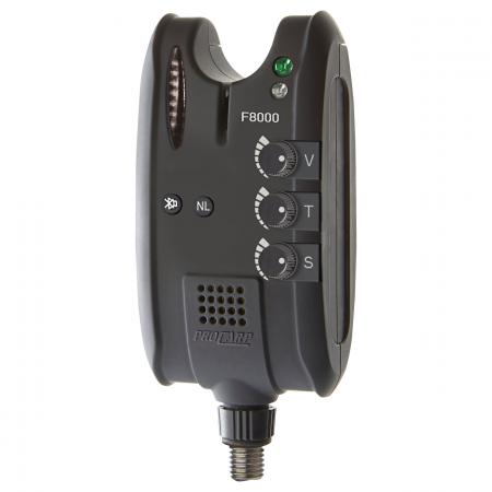 Funkbissanzeiger Komplettset Pro Carp F-8000