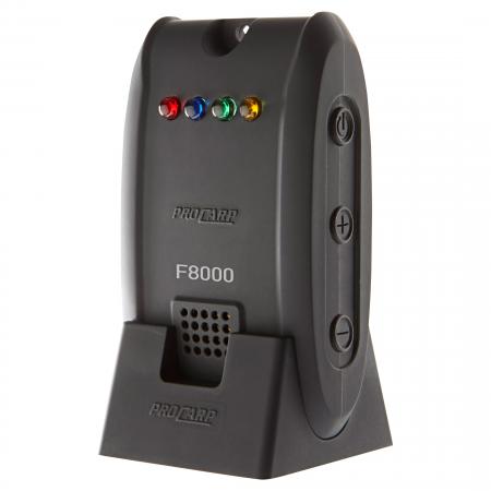 Cormoran Funkbissanzeiger Komplettset Pro Carp F-8000