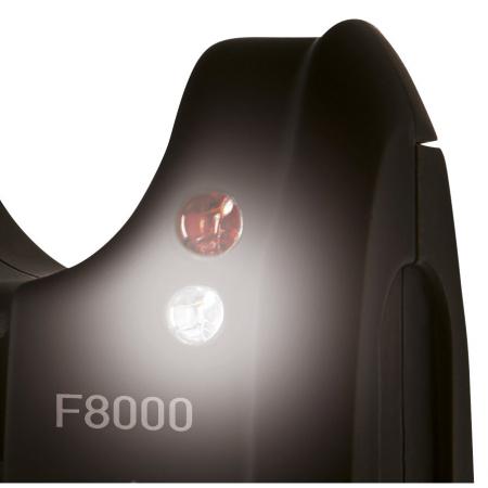 Funkbissanzeiger Komplettset Pro Carp F-8000