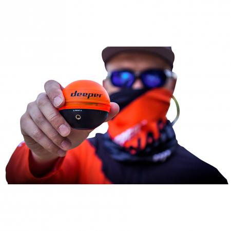 Deeper Night Fishing Cover
