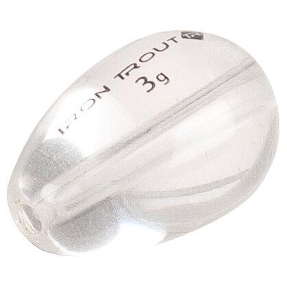 Iron Trout T-Drop Float Set Posenset