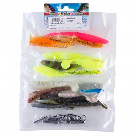  Softbait Drop Shot Set
