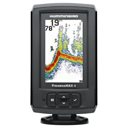 Humminbird Echolot PiranhaMAX 4