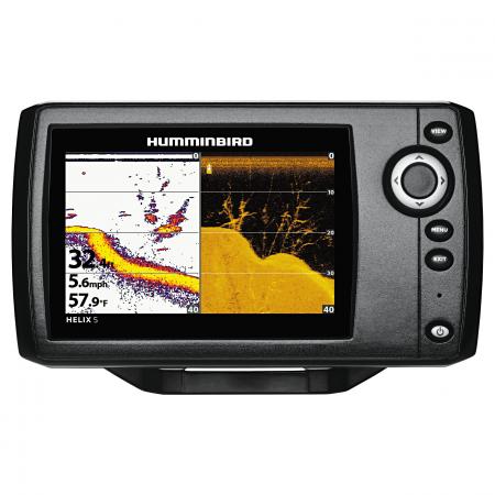 Humminbird Echolot Helix 5 DI G2