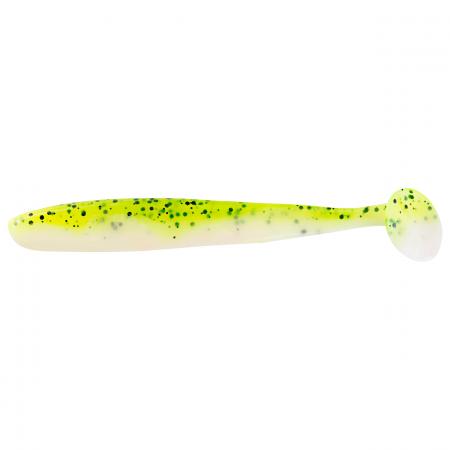  Softbait Bass Shad (Reinweiss/Baby Bass)