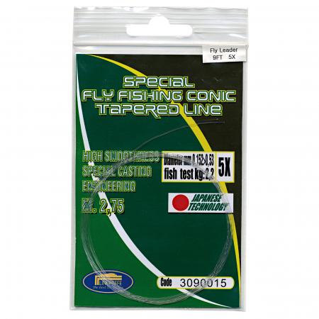 Lineaeffe Fliegenvorfach Tapered Line