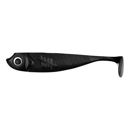  Shad Perch Bait (7.5 cm, Mr.Black)