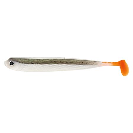  Gummifisch Zanderköder (12,5 cm, Captain)