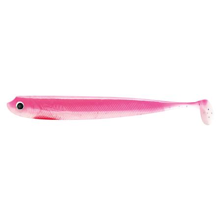  Gummifisch Zanderköder (12,5 cm, Pinky)