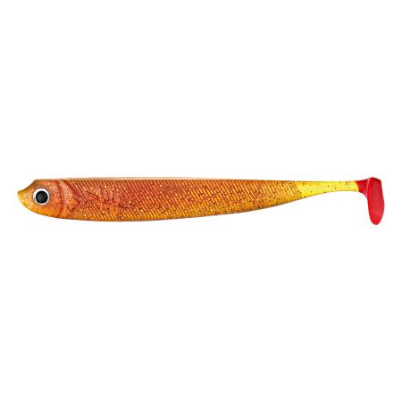  Gummifisch Zanderköder (12,5 cm, Sheriff)