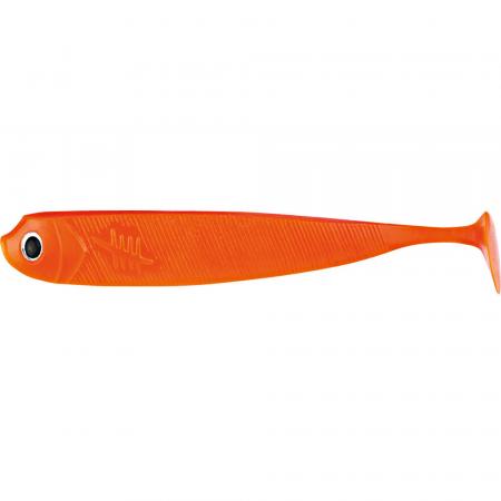  Shad Zander Bait (12.5 cm, Möhrchen)