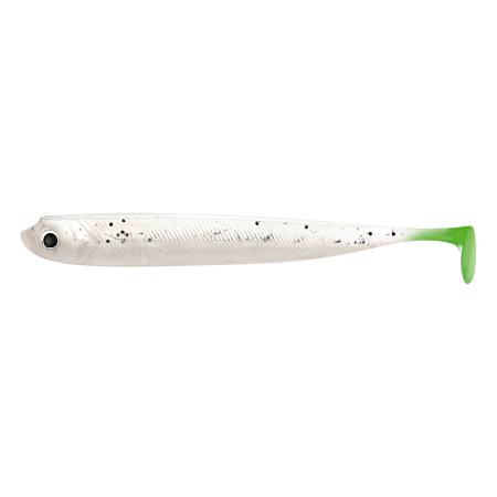  Shad Zander Bait (12.5 cm, Sunny Lemon)