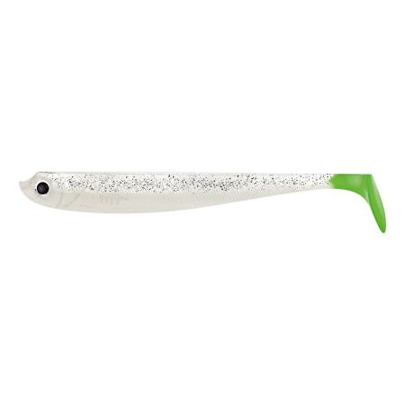  Gummifisch Hechtköder (15 cm, Sunny Lemon)