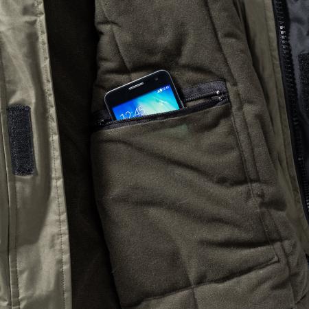 il Lago Basic Thermojacke Krossfjord